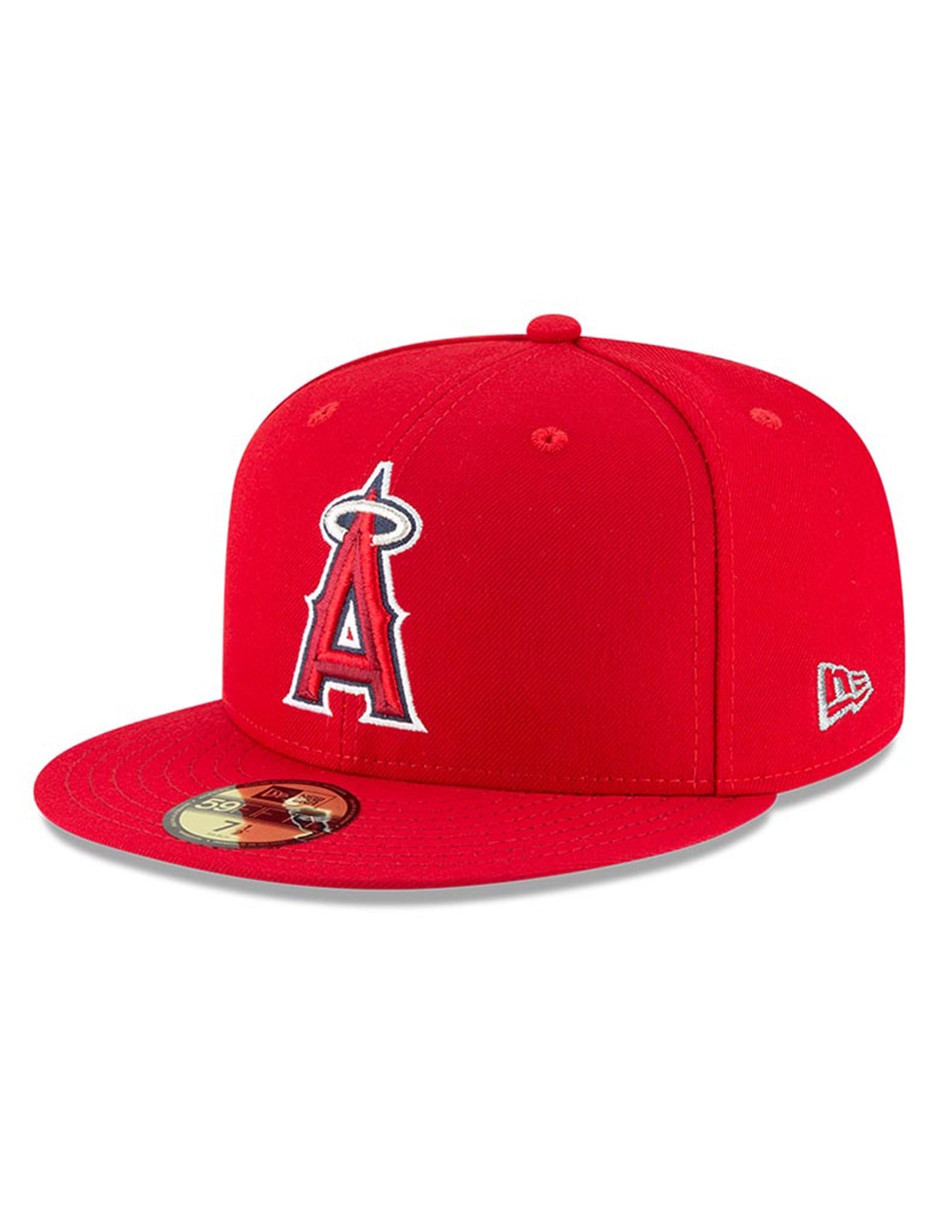 Gorra para béisbol Ac Performance MLB Los Angeles Angels para adulto