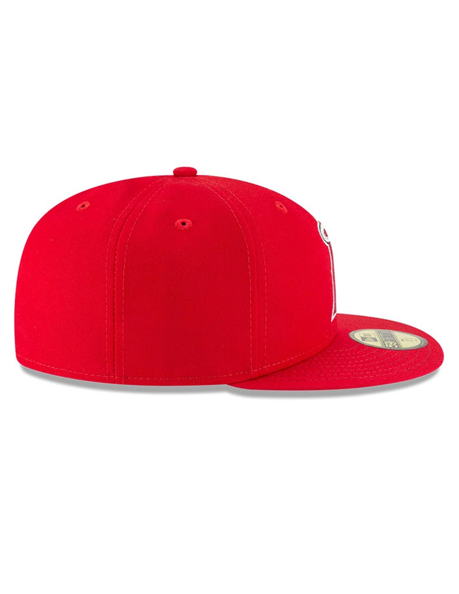 Gorra para béisbol Ac Performance MLB Los Angeles Angels para adulto 5