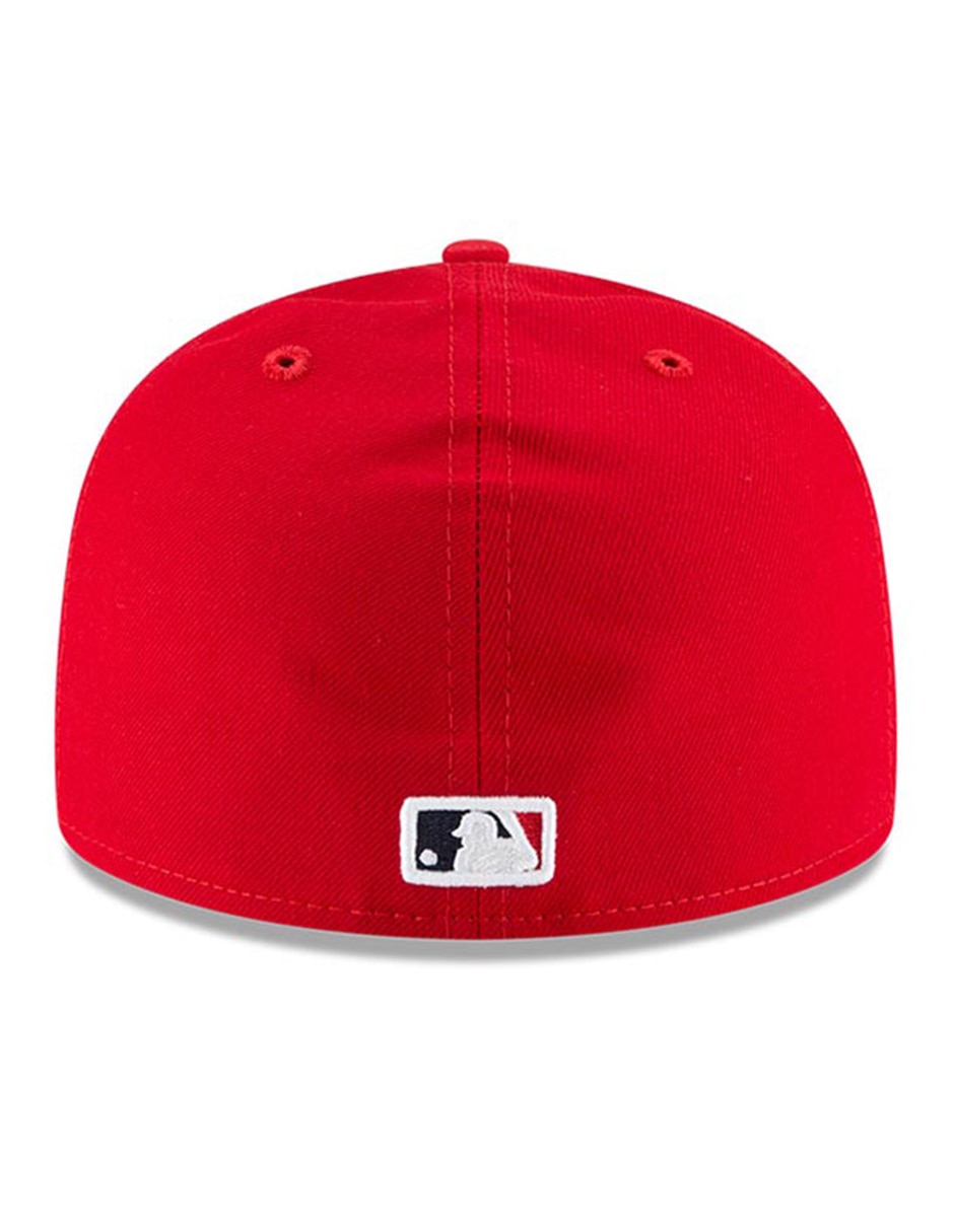 Gorra para béisbol Ac Performance MLB Los Angeles Angels para adulto 4