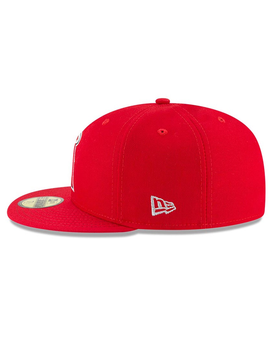 Gorra para béisbol Ac Performance MLB Los Angeles Angels para adulto 3