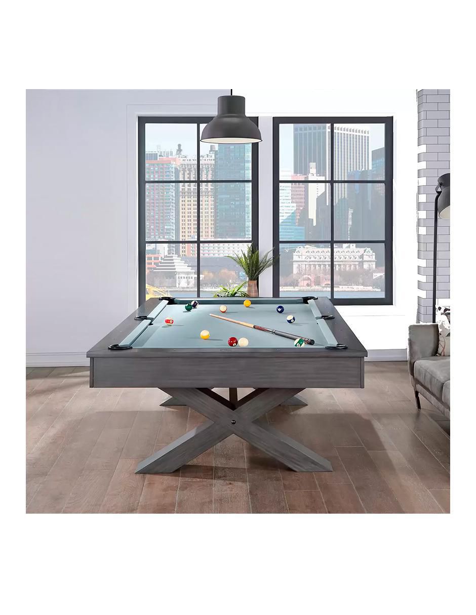 Mesa de billar de Madera