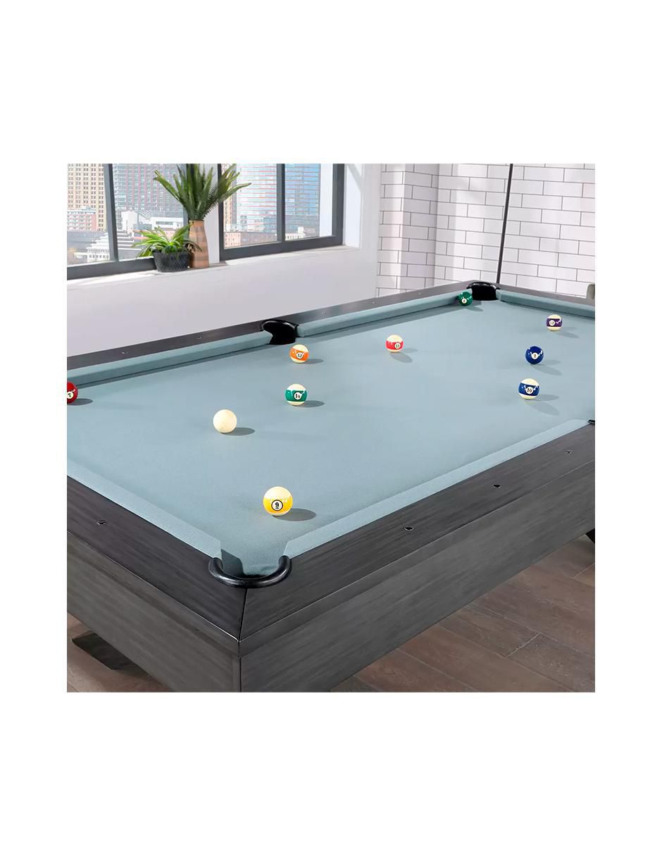 Mesa de billar de Madera