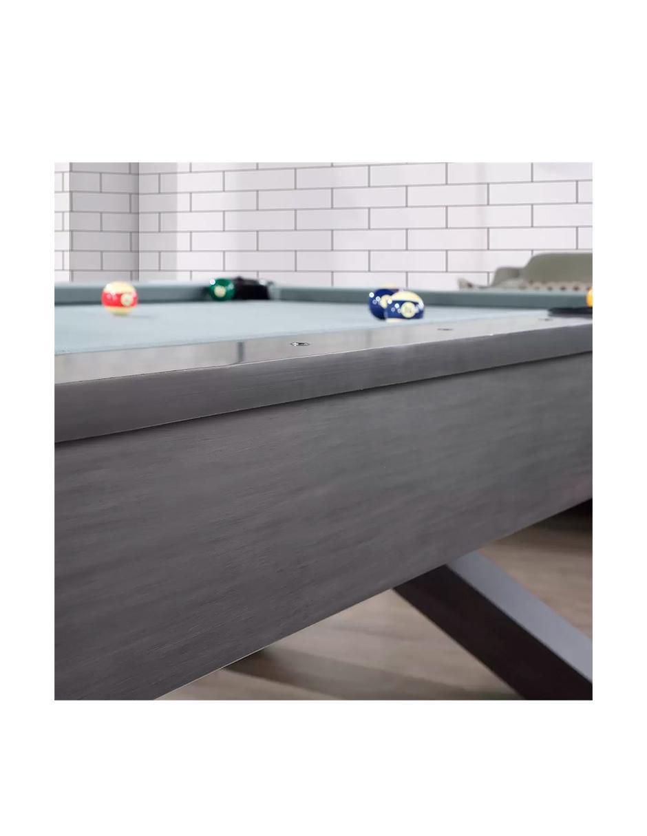 Mesa de billar de Madera