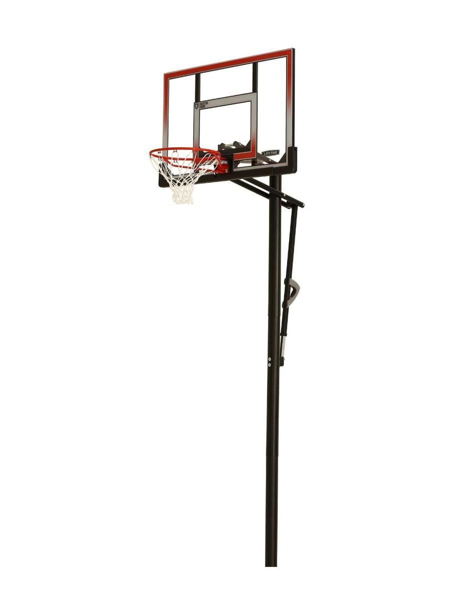 Tablero básquetbol funcionamiento manual