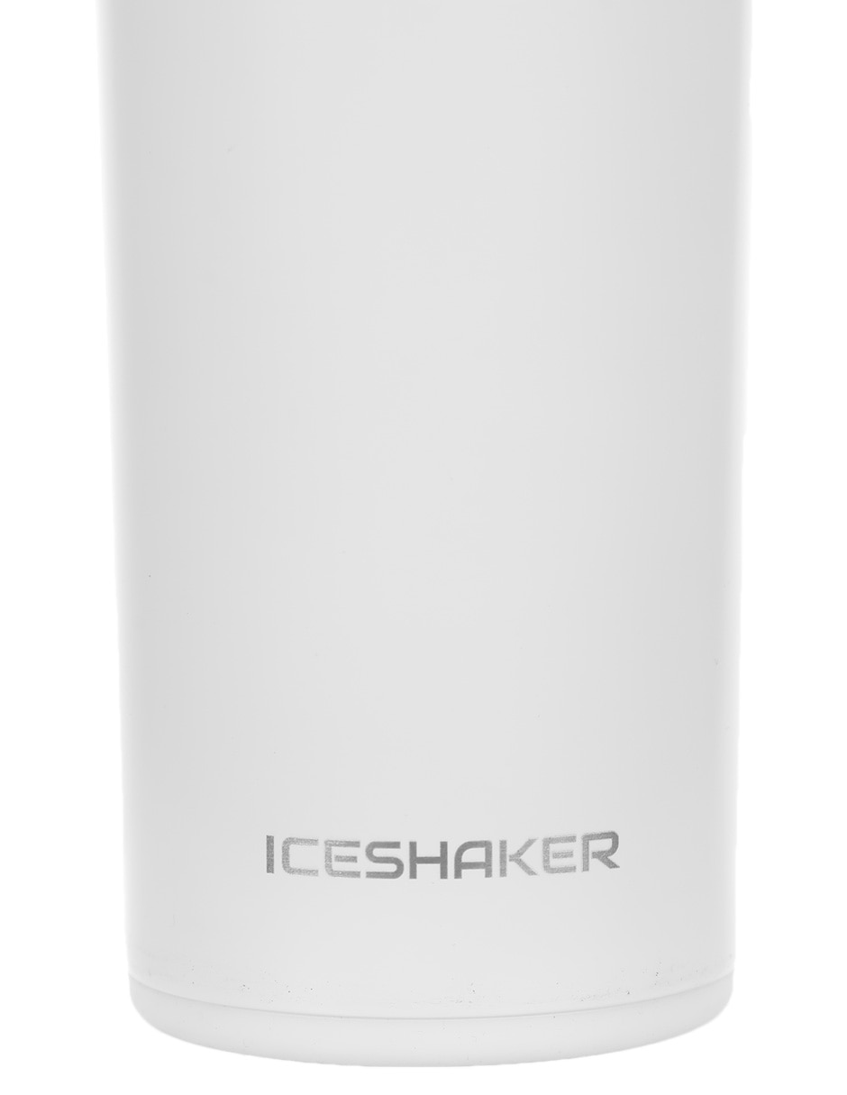 Botella hidratación de acero inoxidable Skinny con tapa a prueba de derrame 500 ml 5