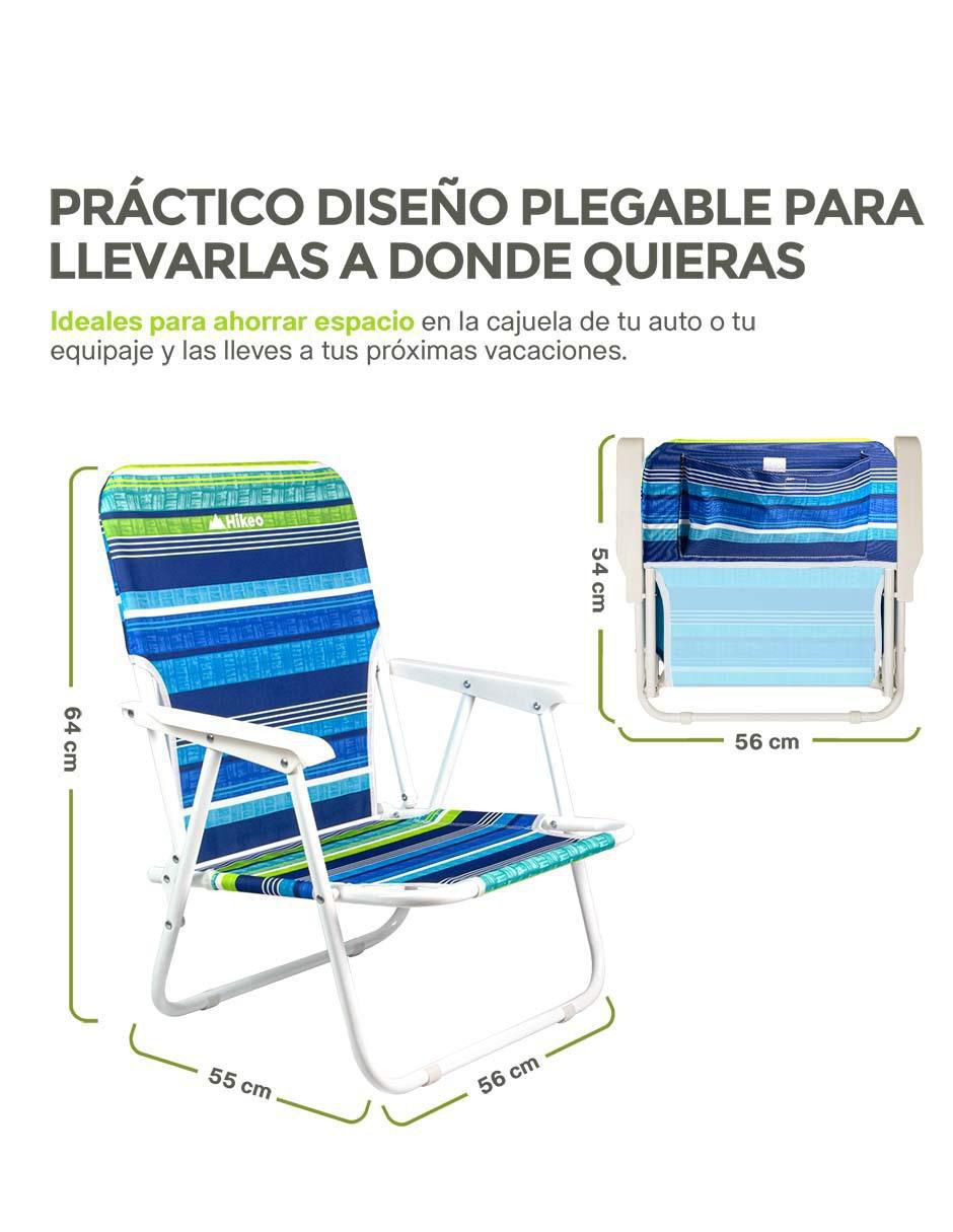 Set de sillas 2 piezas 8