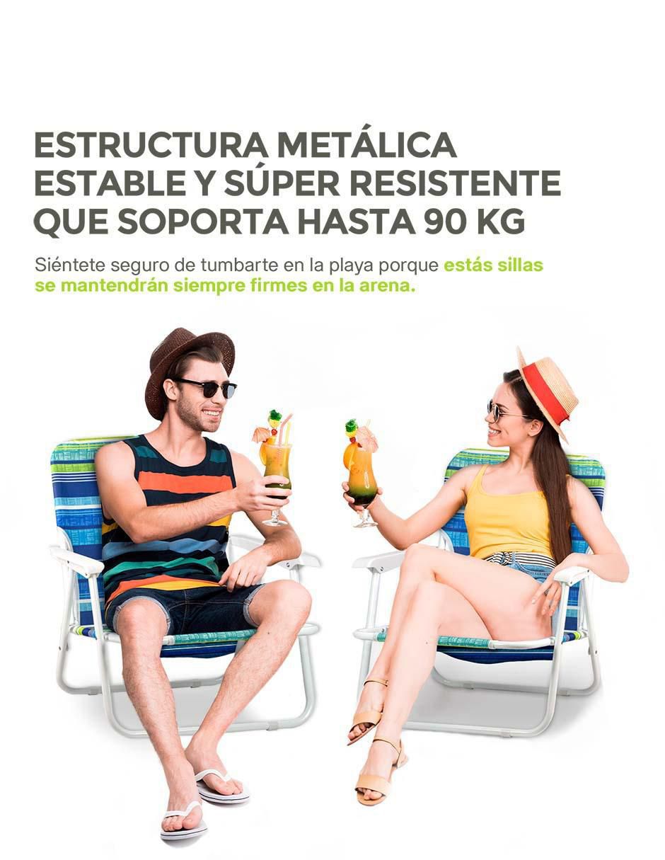Set de sillas 2 piezas 5