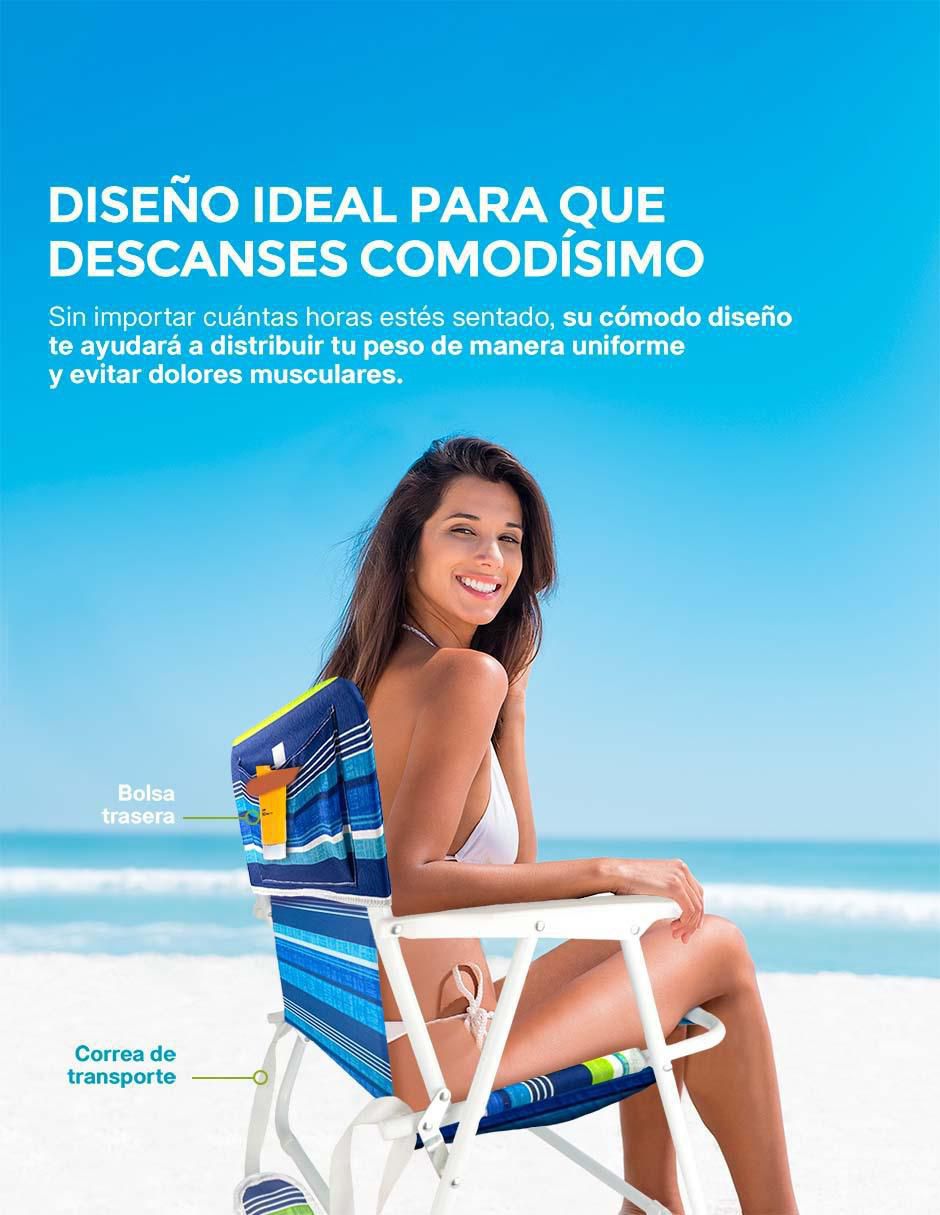 Set de sillas 2 piezas 2
