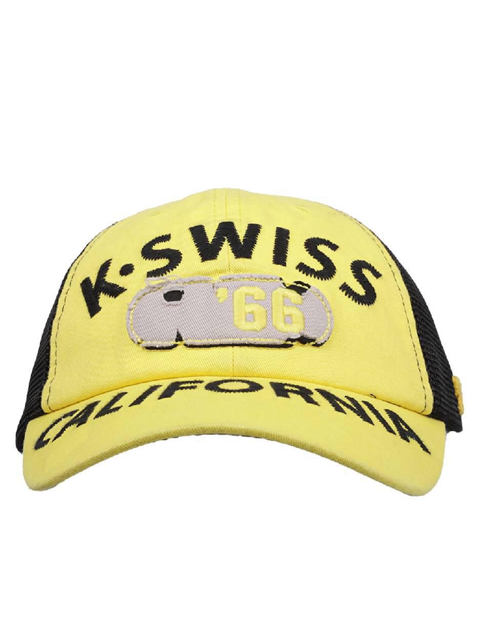 Gorra con visera semicurva broche adulto 2