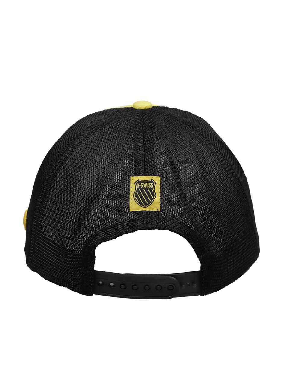 Gorra con visera semicurva broche adulto 3