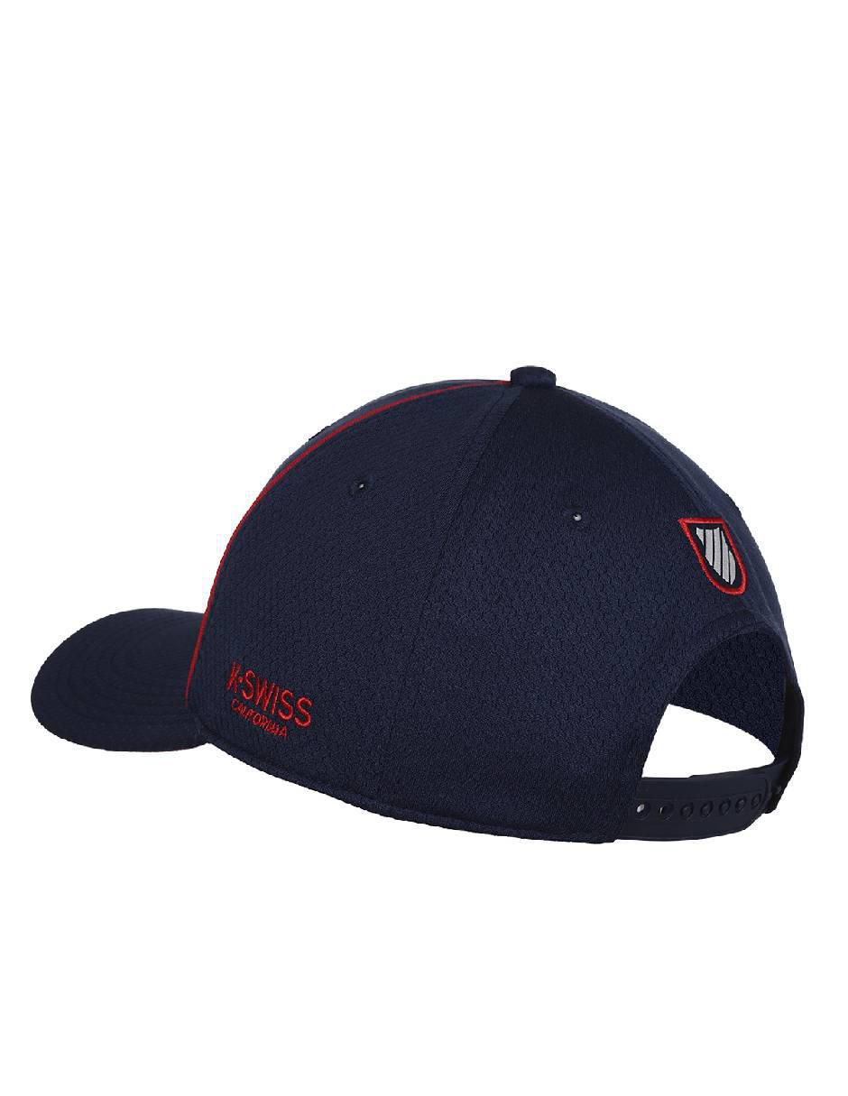 Gorra con visera semicurva broche adulto Gorra con visera semicurva broche adulto