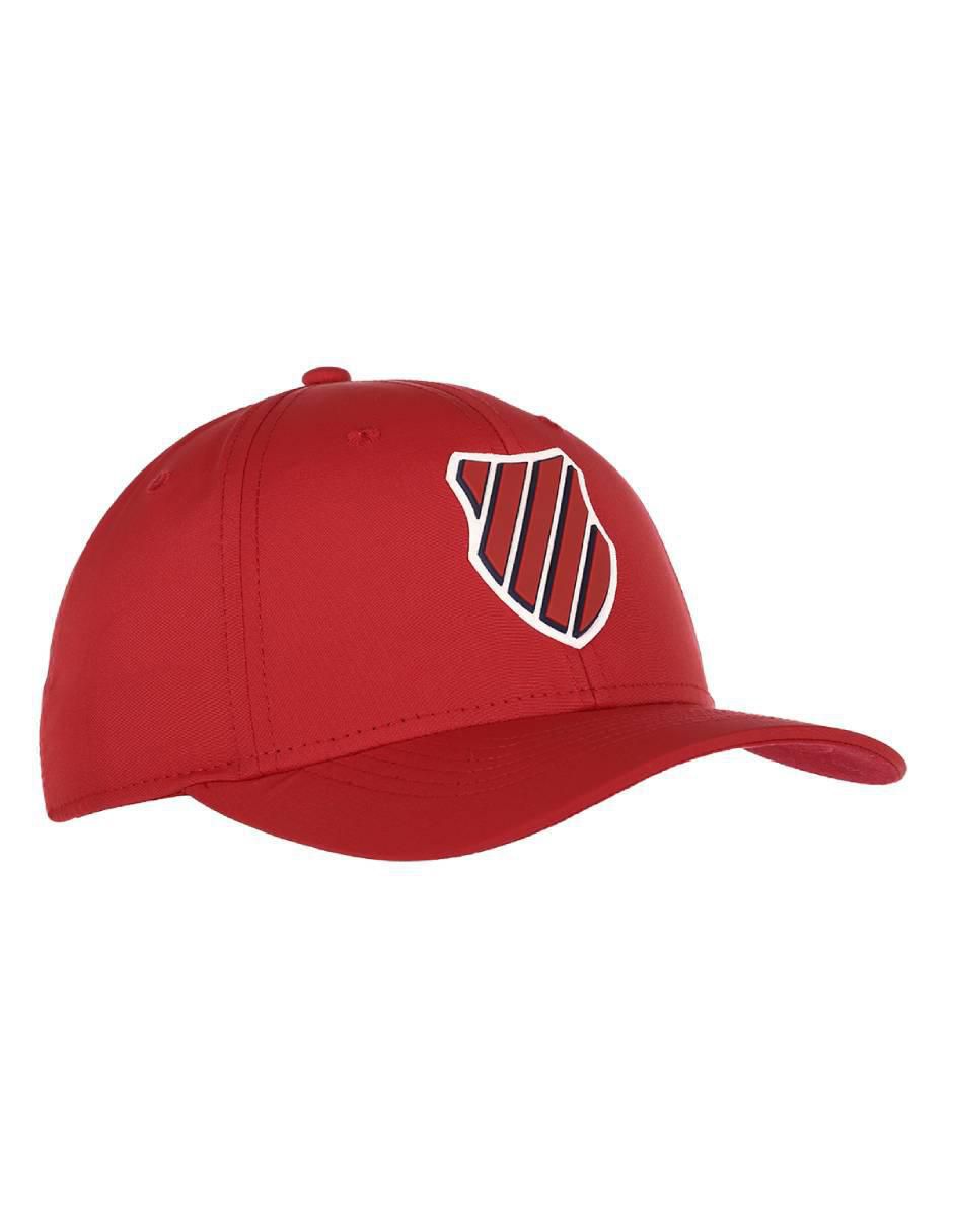 Gorra con visera semicurva velcro K-Swiss adulto 1