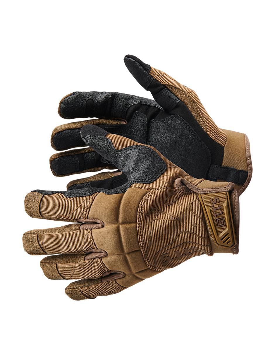 Guantes para campismo adulto