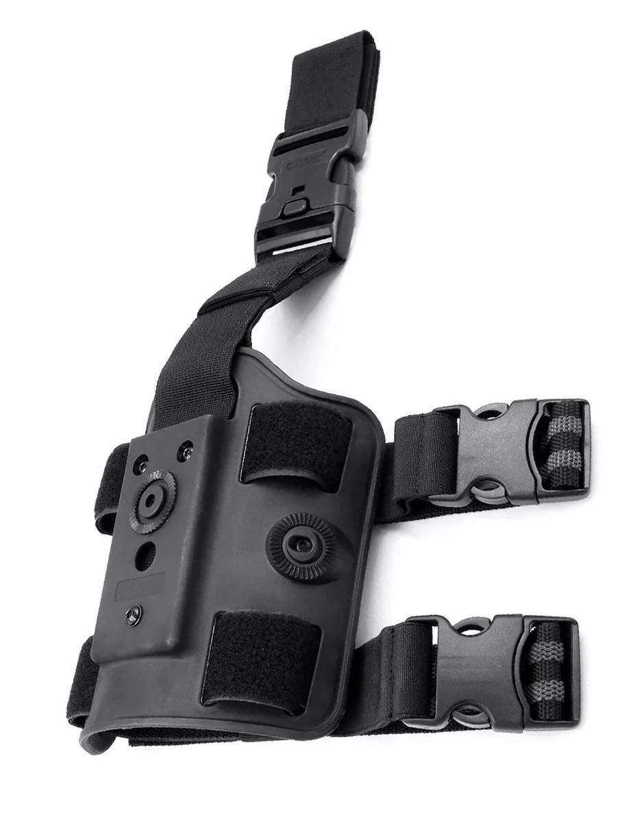Funda pistola para caza y tiro con arco cy-dlpg3