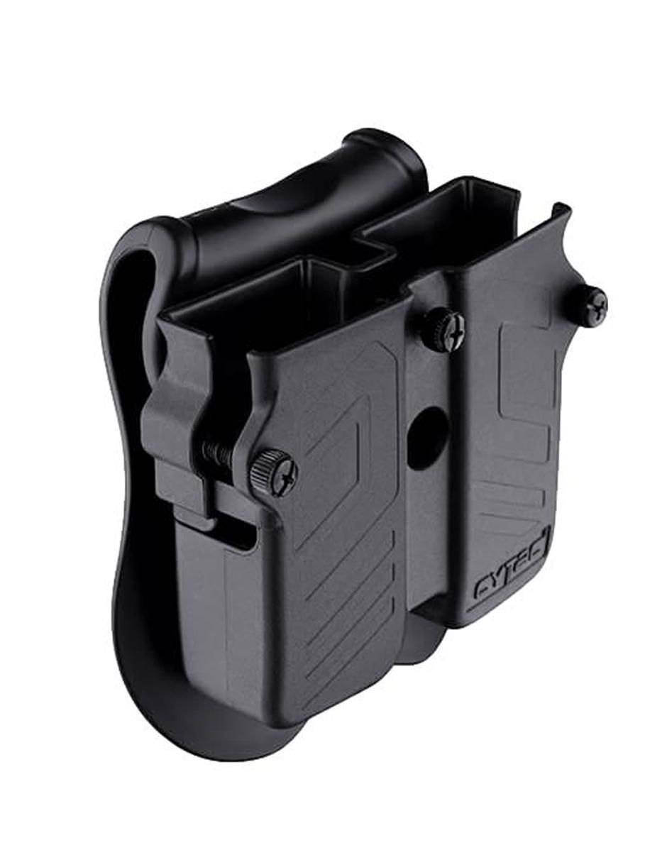 Funda pistola para caza y tiro con arco cy-mpu