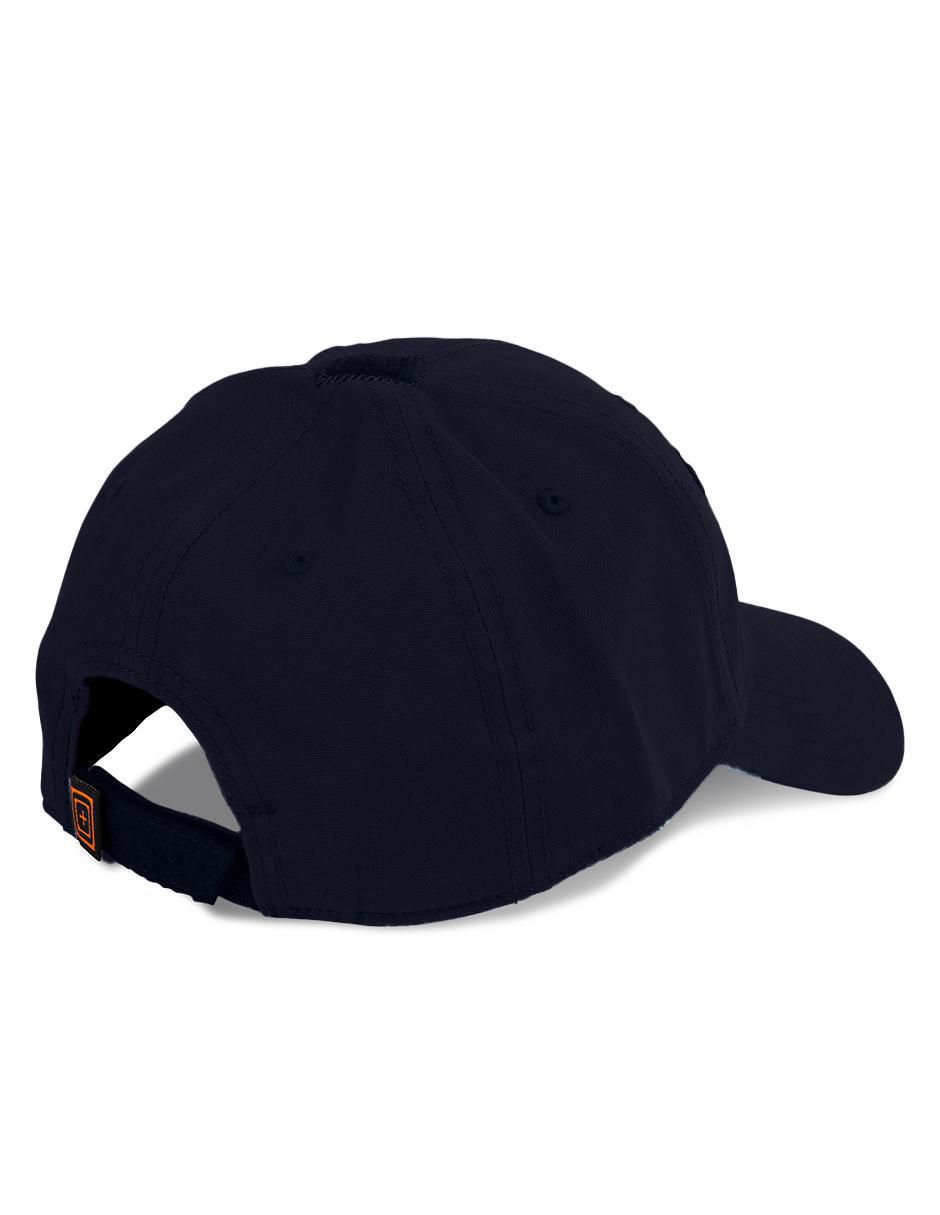 Gorra visera curva velcro para campismo Flag Bearer para hombre 3