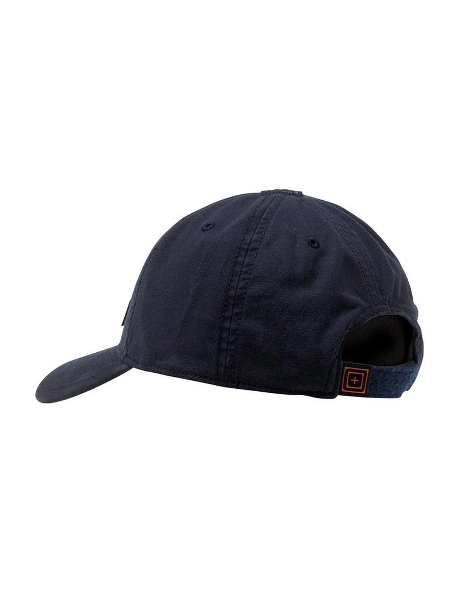 Gorra visera curva velcro para campismo Flag Bearer para hombre 2