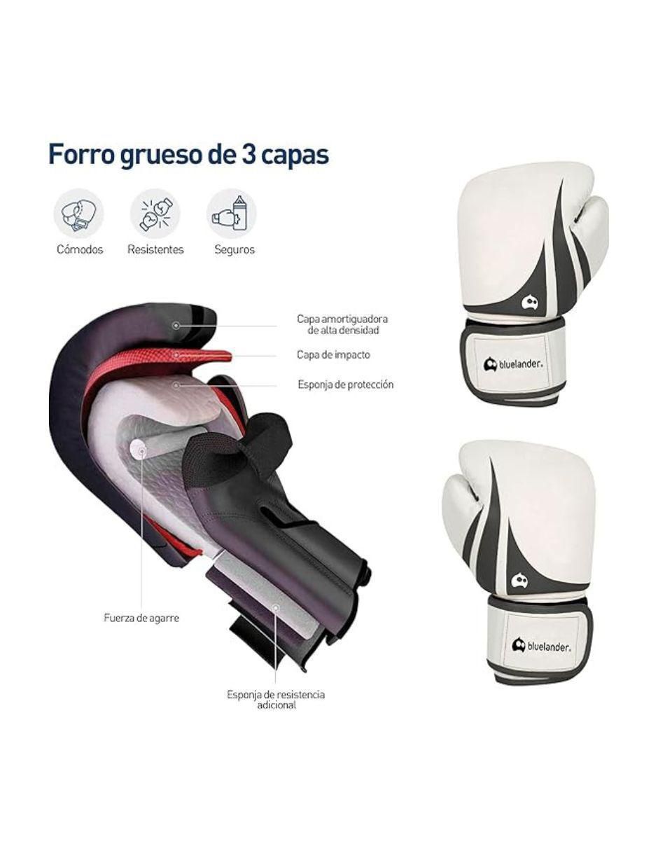 Guantes para box adulto 3