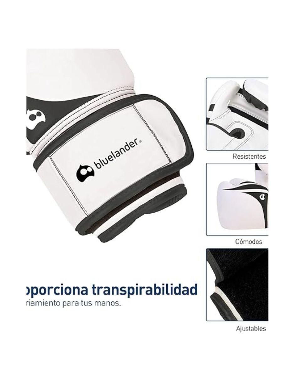 Guantes para box adulto 4