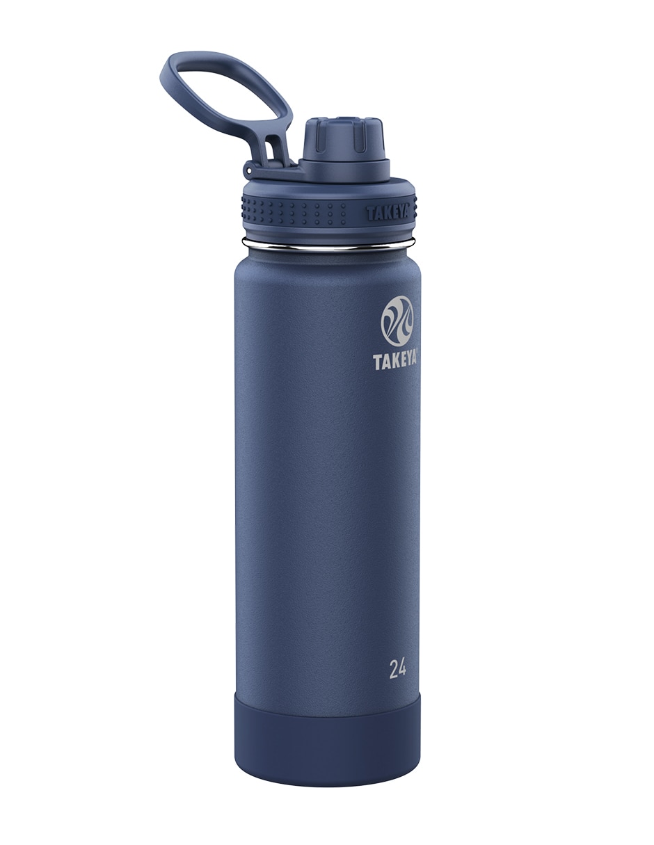 Botella de agua Takeya Actives yeti de acero inoxidable unisex