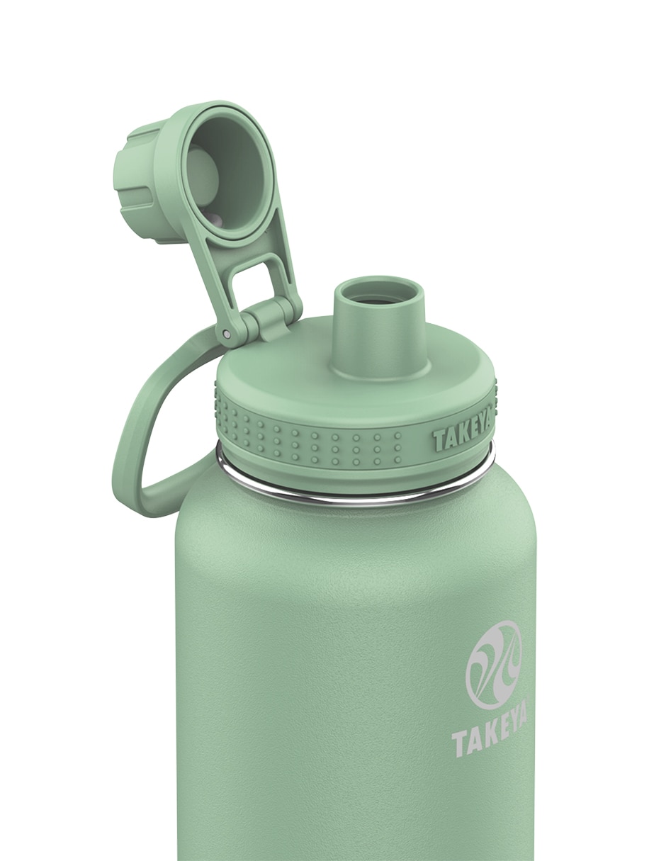Botella hidratación de acero inoxidable Actives 950 ml 2