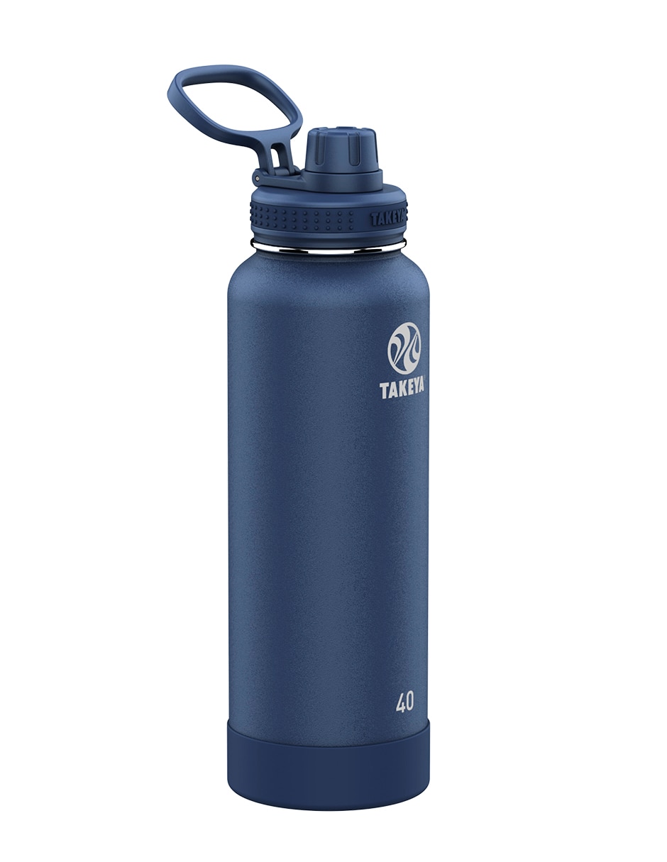 Botella de agua Takeya Actives yeti de acero inoxidable unisex