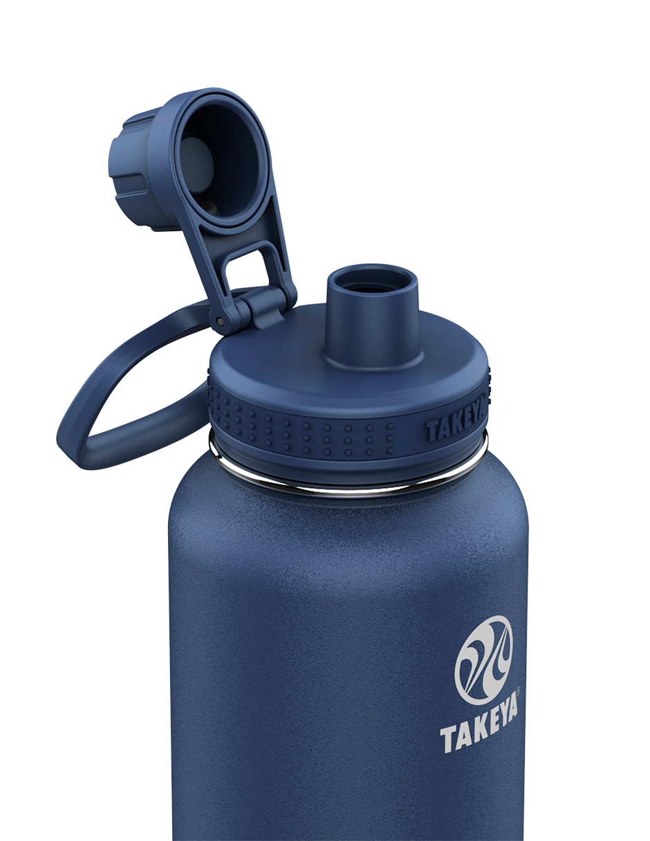 Botella de agua Takeya Actives yeti de acero inoxidable unisex