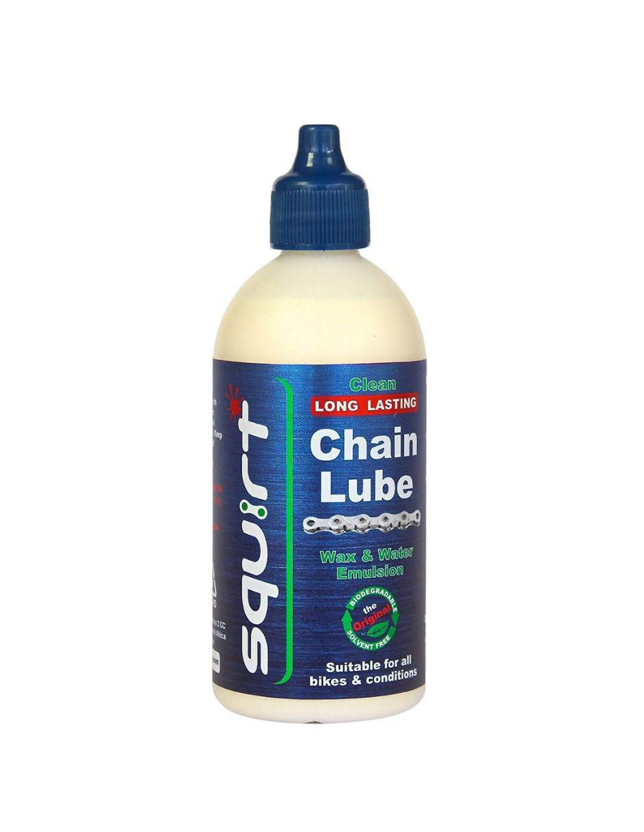 Aceite para bicicleta Squirt
