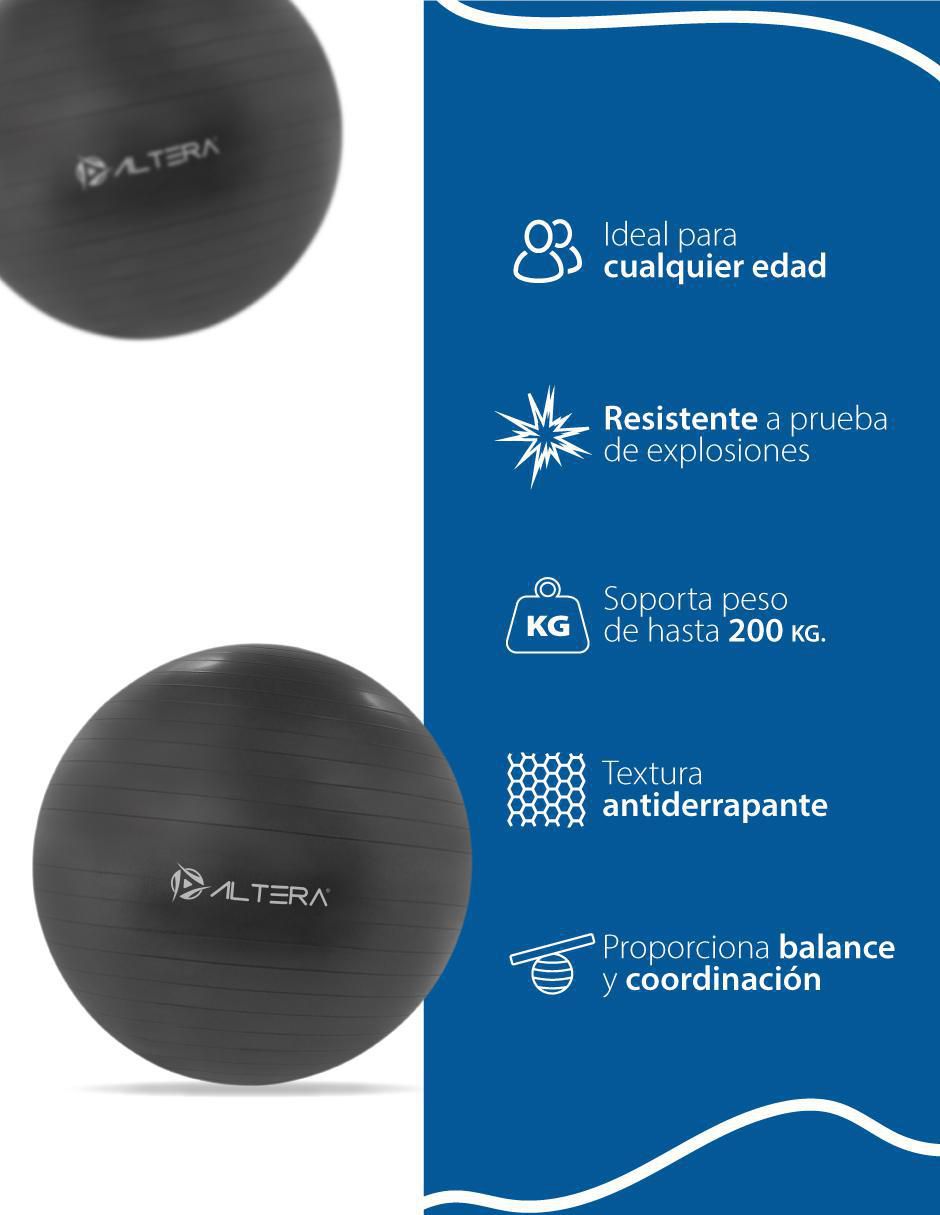 Pelota de yoga Sphera para entrenamiento 5