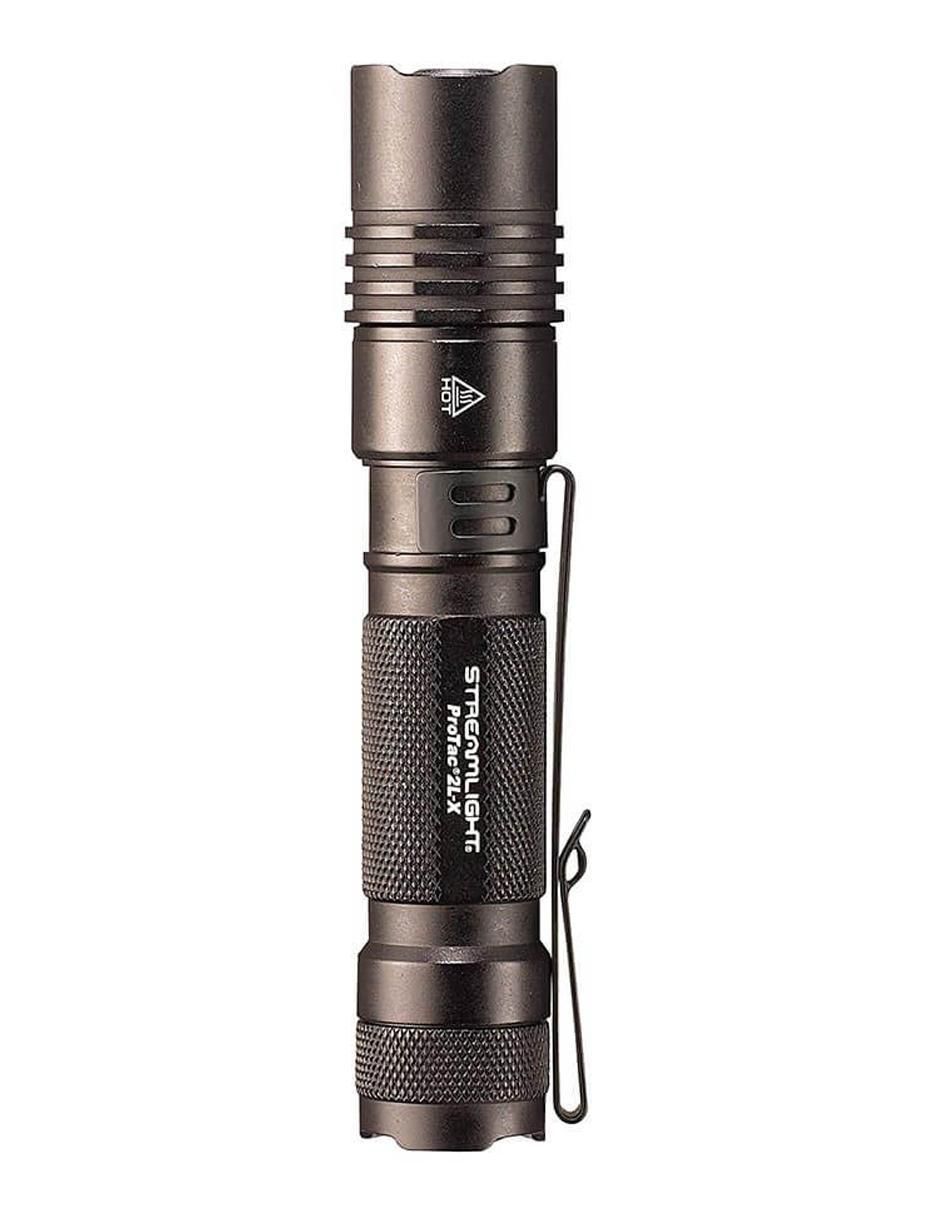 Linterna de mano Protac 2L-X Con Usb 2