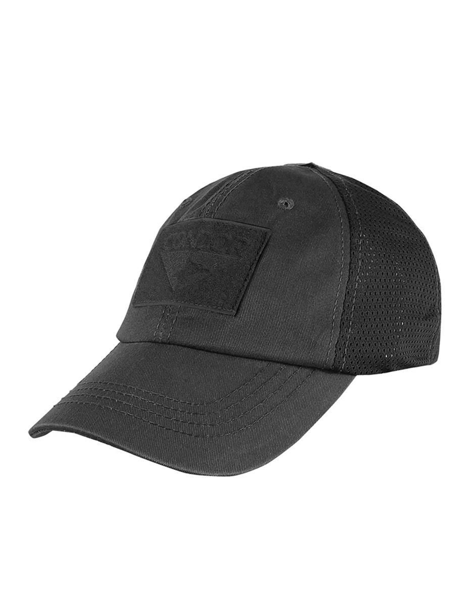 Gorra con visera curva velcro para campismo para adulto 1