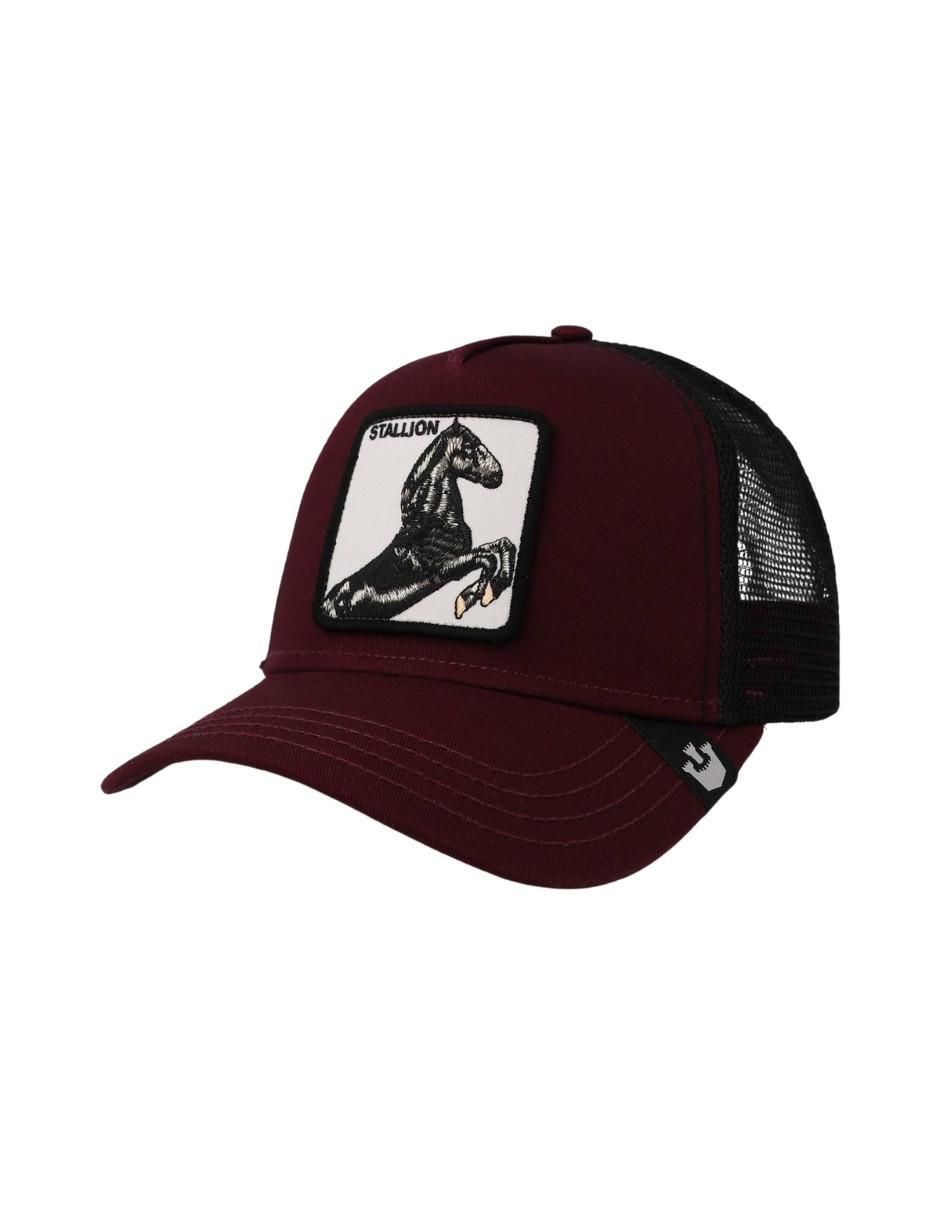 Gorra con visera curva snapback Goorin Bros Caballo Clydesdale adulto 1