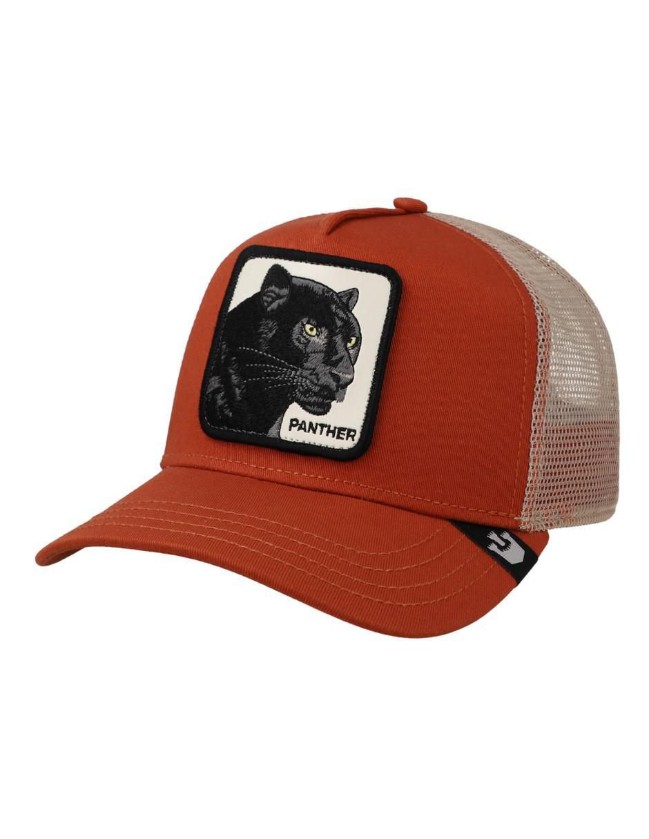 Gorra con visera curva snapback Pantera Negra adulto 1