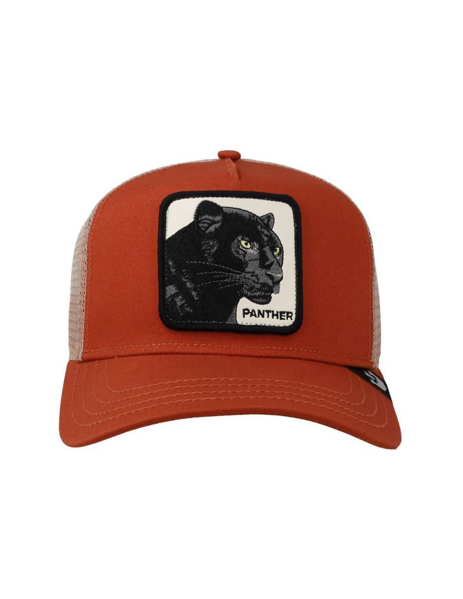 Gorra con visera curva snapback Pantera Negra adulto 2
