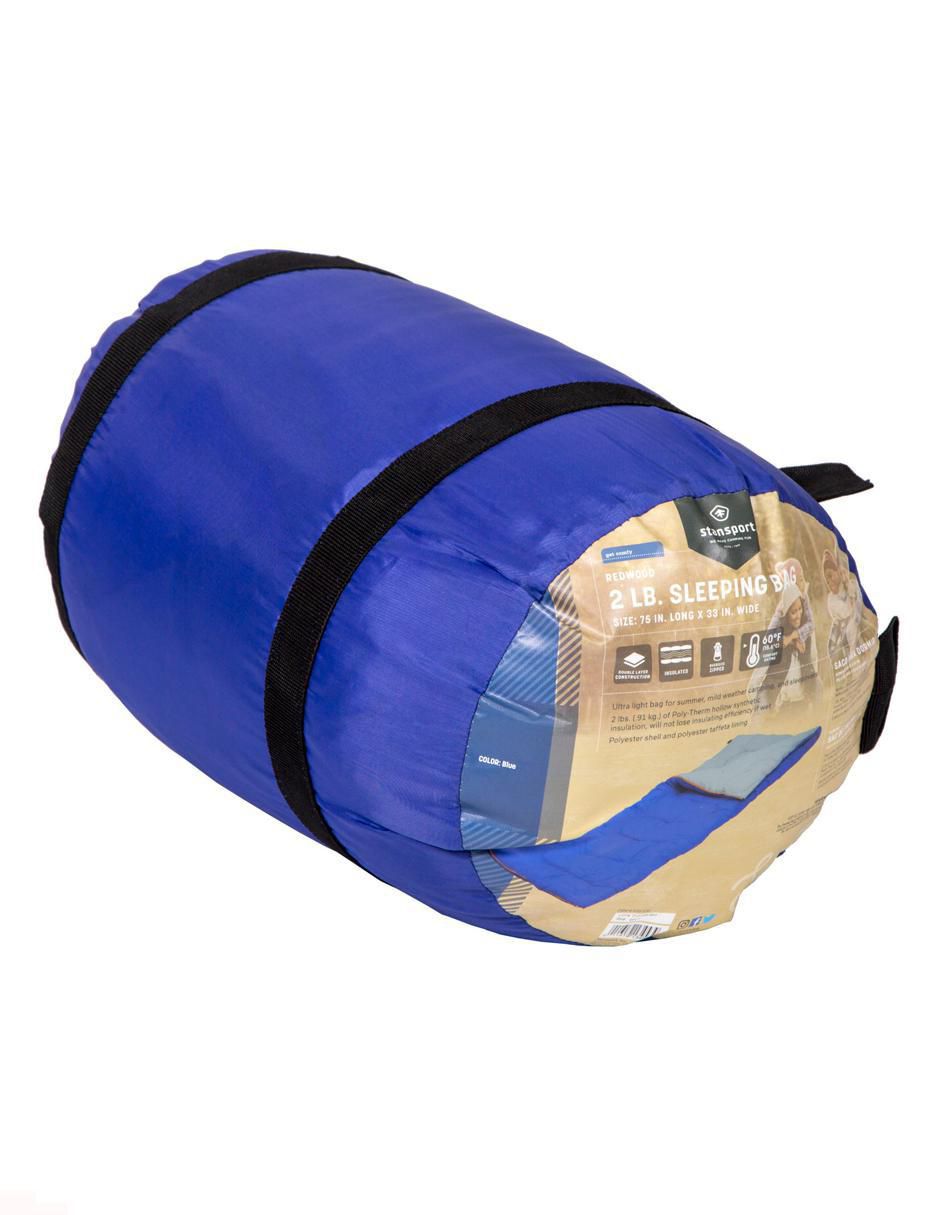 Sleeping bag Stansport unisex