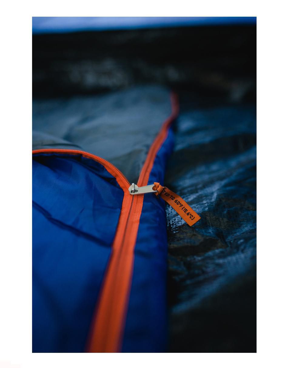 Sleeping bag Stansport unisex