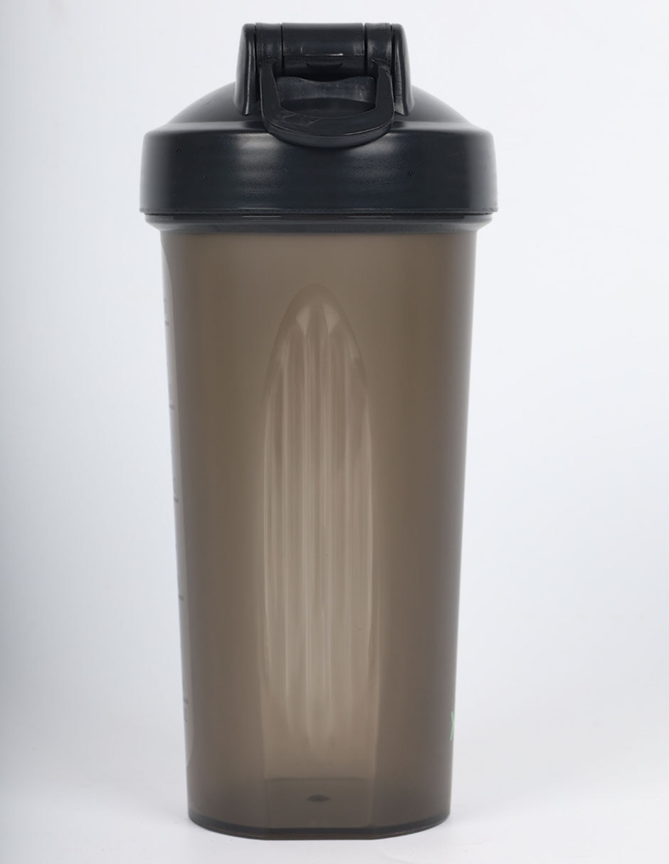 Botella hidratación con tapa a presión 650 ml 2