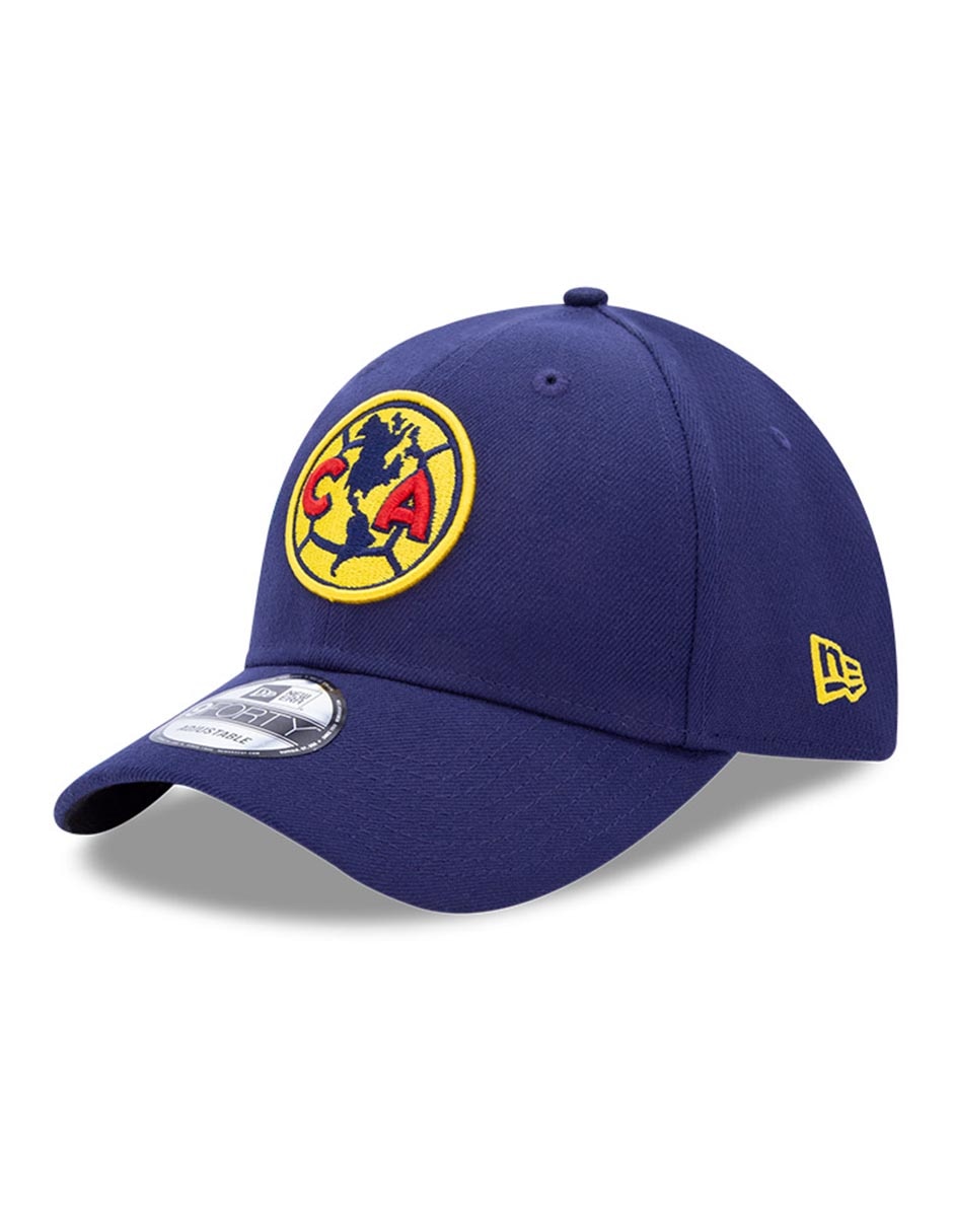 Gorra para fútbol Club América para adulto Gorra para fútbol Club América para adulto