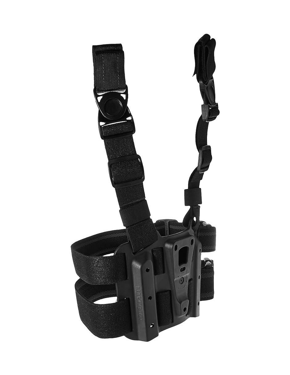 Funda pistola para caza y tiro con arco 432000pbk