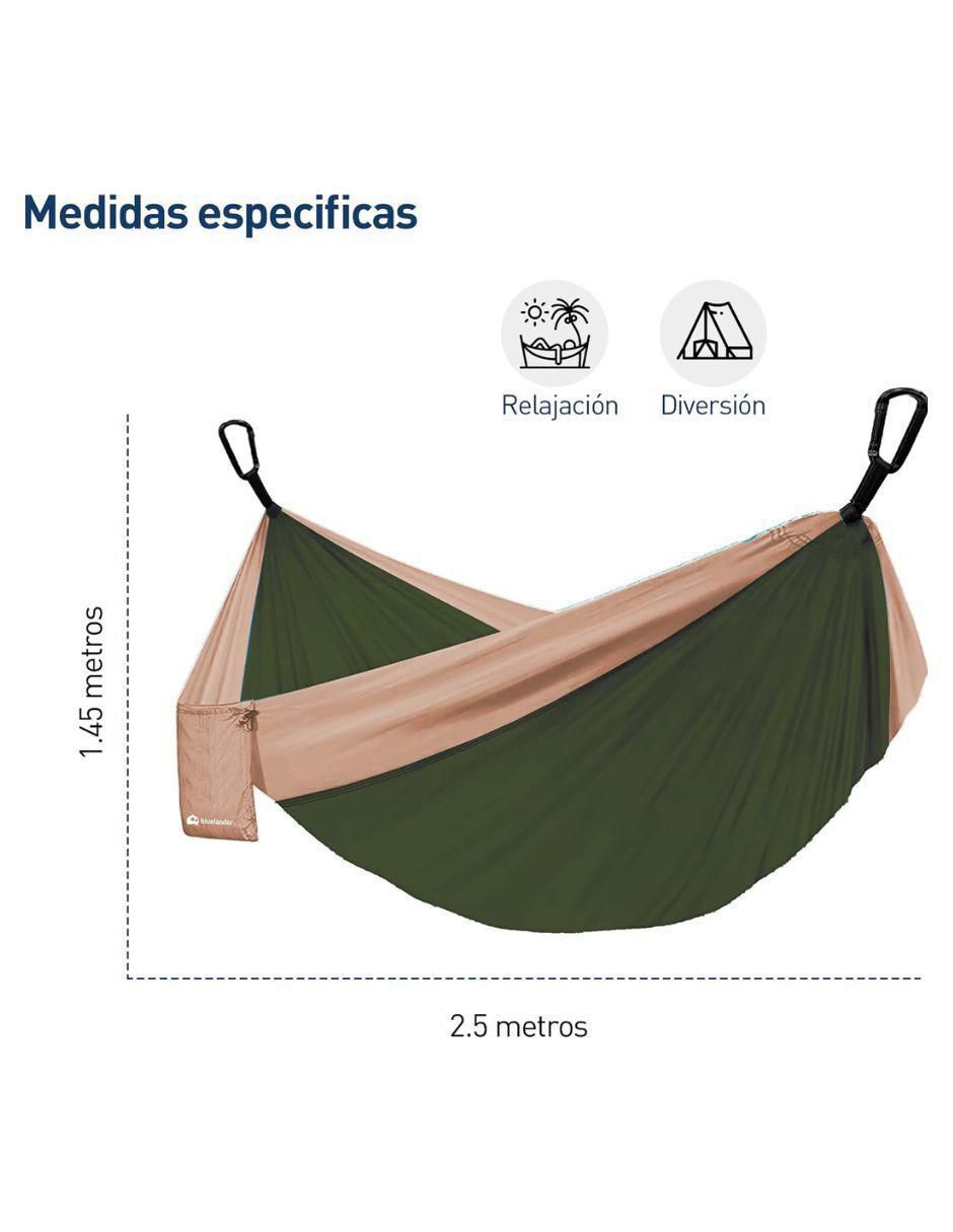 Hamaca artesanal 6