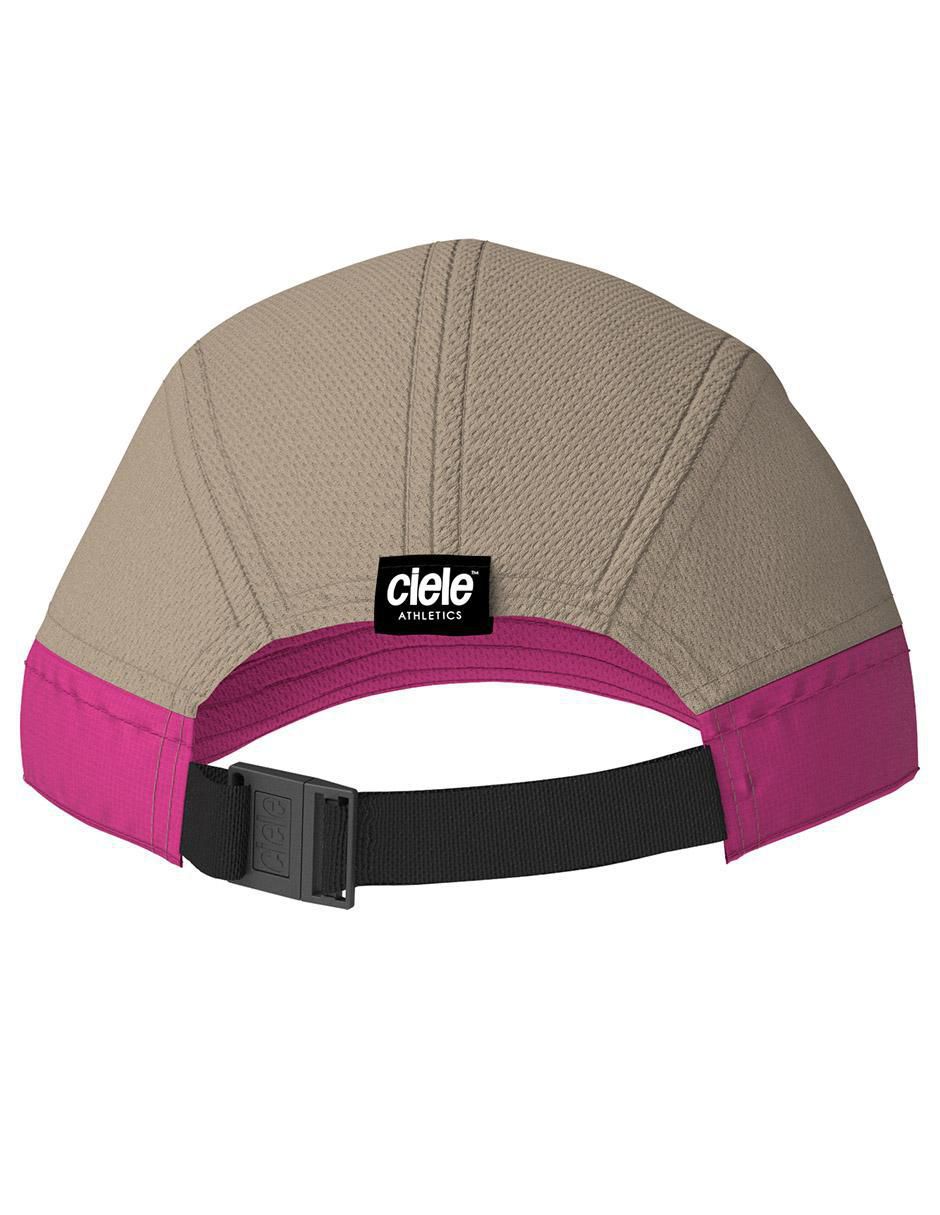 Gorra con visera curva para adulto