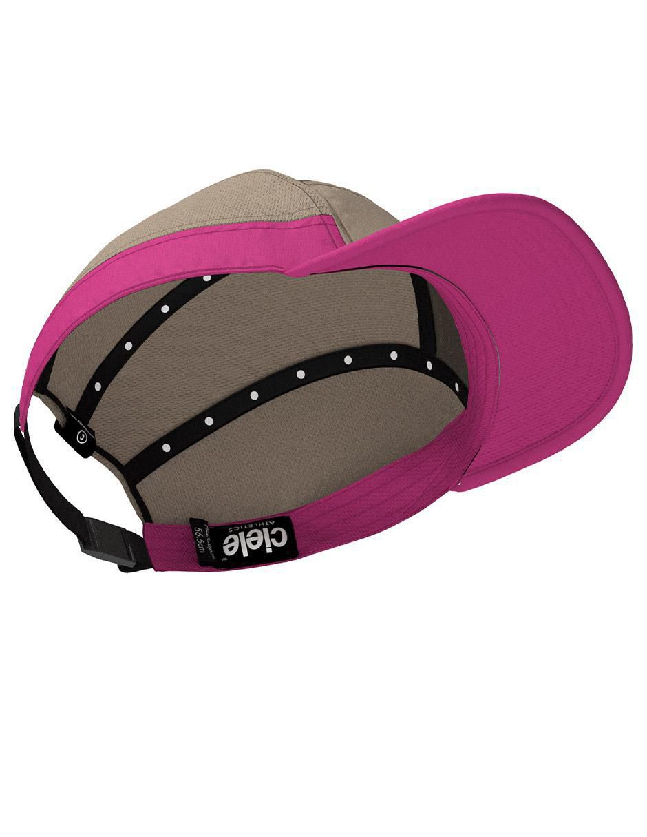 Gorra con visera curva para adulto