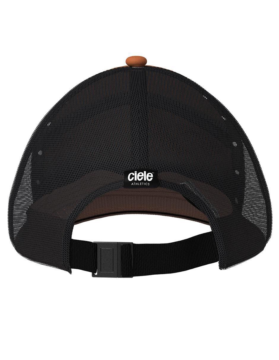 Gorra visera curva broche para correr para adulto 3