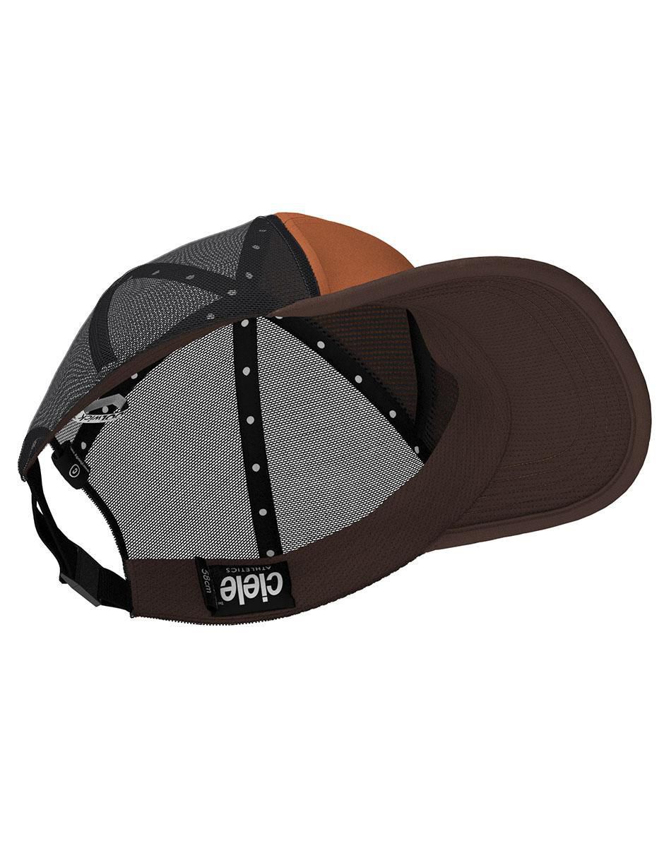 Gorra visera curva broche para correr para adulto 2