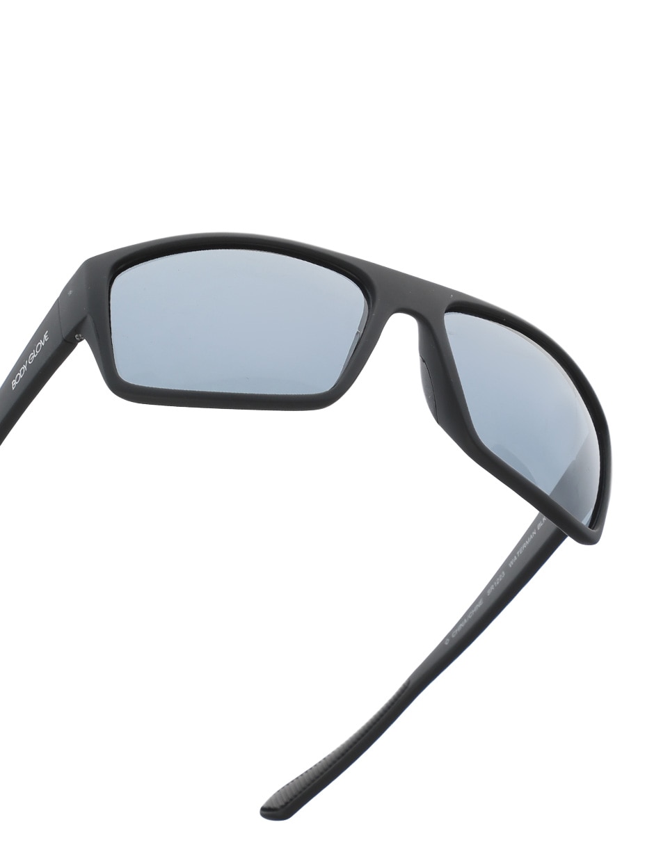 Lentes de sol Waterman Blk Pol para hombre 5