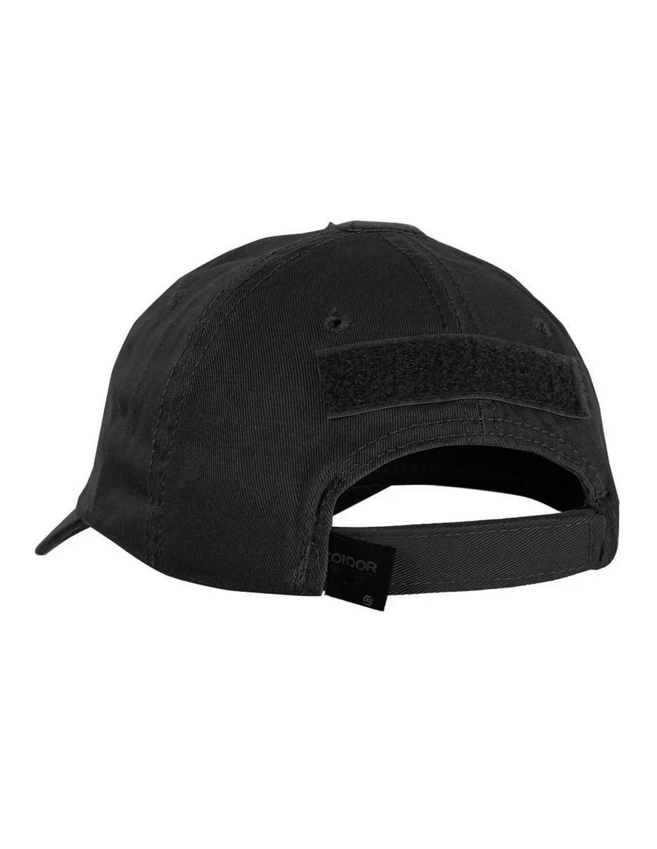 Gorra visera curva velcro para campismo para hombre 3