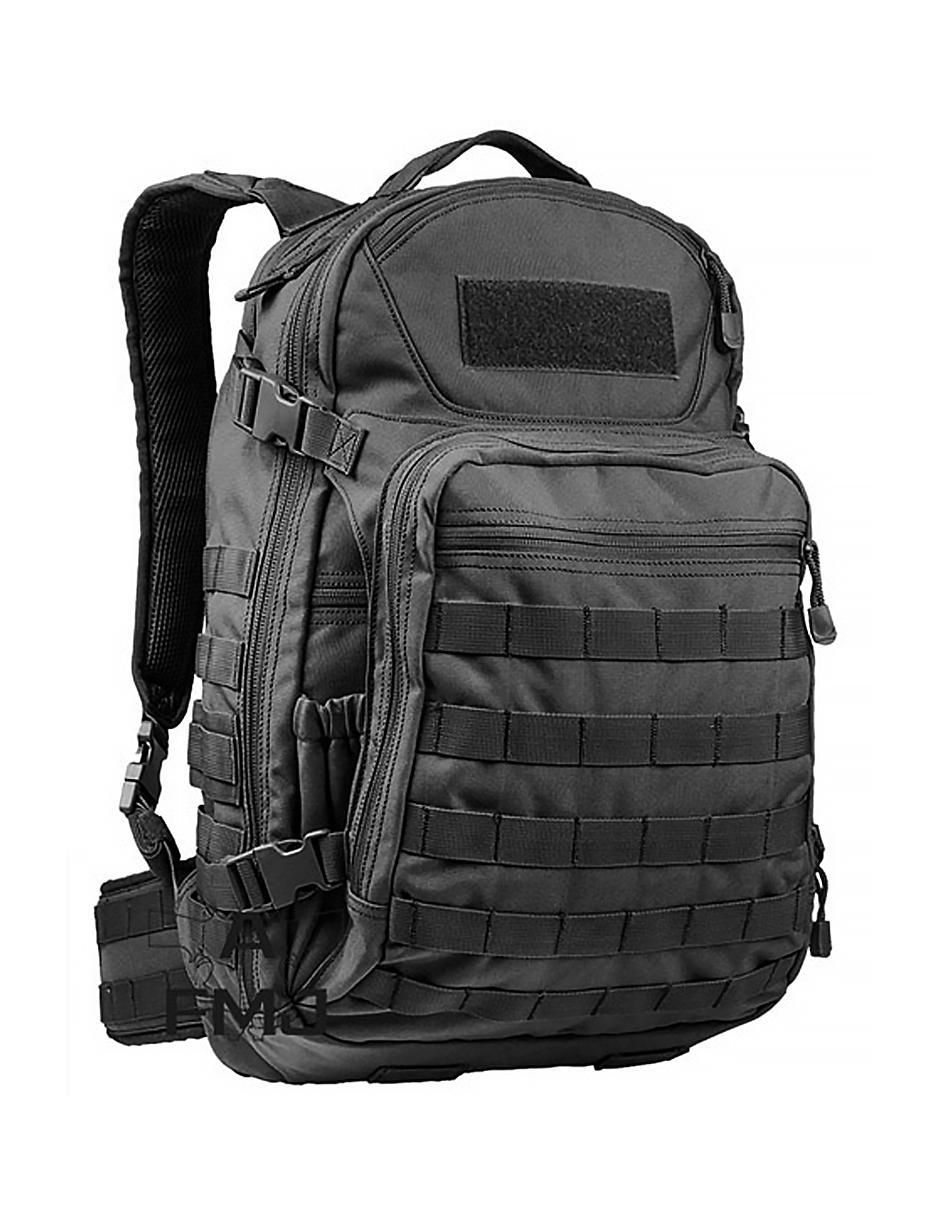 Mochila de montañismo