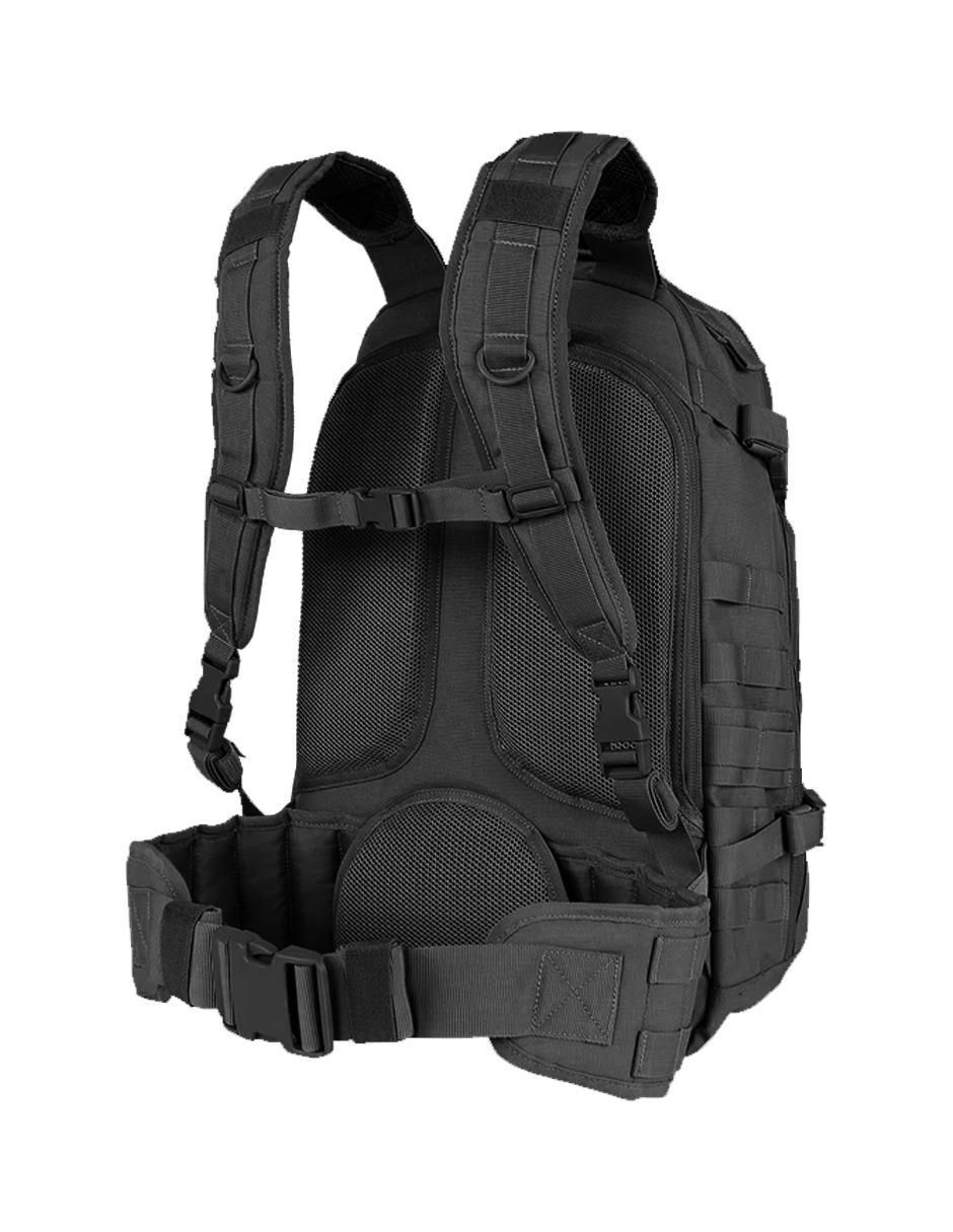 Mochila de montañismo