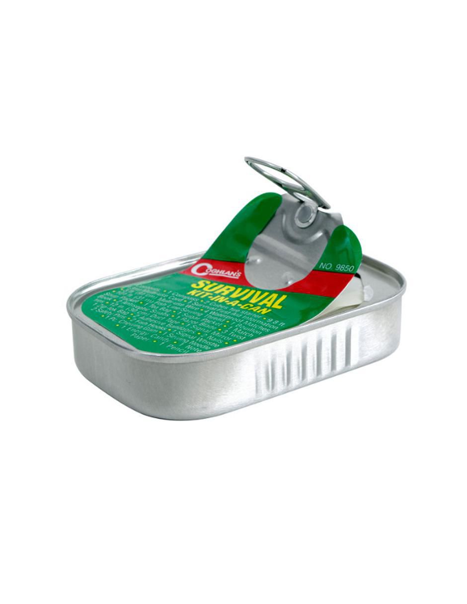 Kit seguridad para campismo 9850