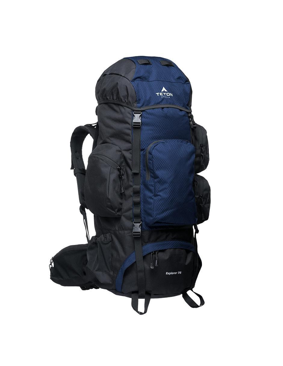 Mochila de campismo